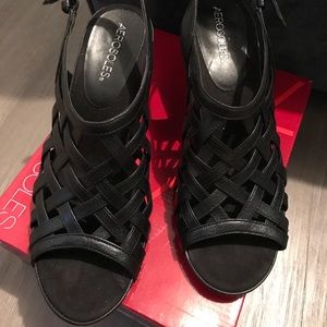 NIB Aerosoles Cowrote Sandals